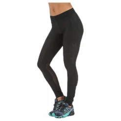 Salomon Intensity Long Tight Black Svart New