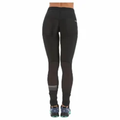 Salomon Intensity Long Tight Black Svart New