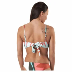 Rip Curl Into The Abyss Bandeau Blue Blå Clearance