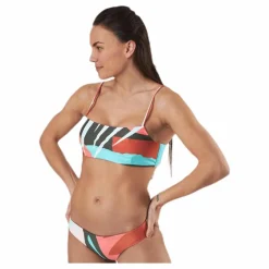 Rip Curl Into The Abyss Bandeau Blue Blå Clearance