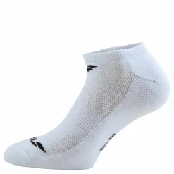 Invisible 3 Pairs Pack White*Babolat Clearance