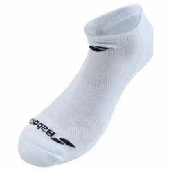 Invisible 3 Pairs Pack White*Babolat Clearance
