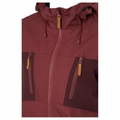 Ira W Jacket Red*Whistler