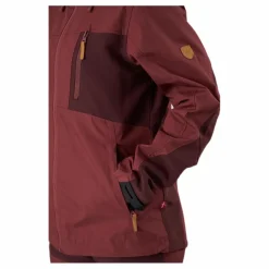 Ira W Jacket Red*Whistler