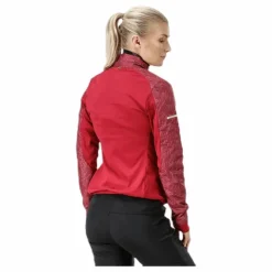 Odlo Irbis Jacket Red Röd
