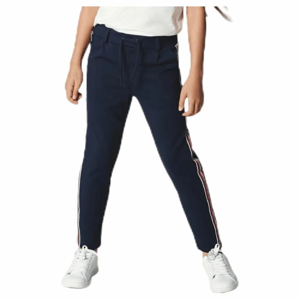 Name It Irida Normal Pant Blue Blå Online