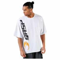 Iron Tee White*GASP Best