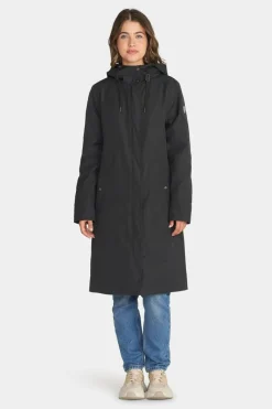 ROCKANDBLUE Irya Coat Black Svart Clearance