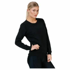 Wyte Isabell Sweater Black Svart New