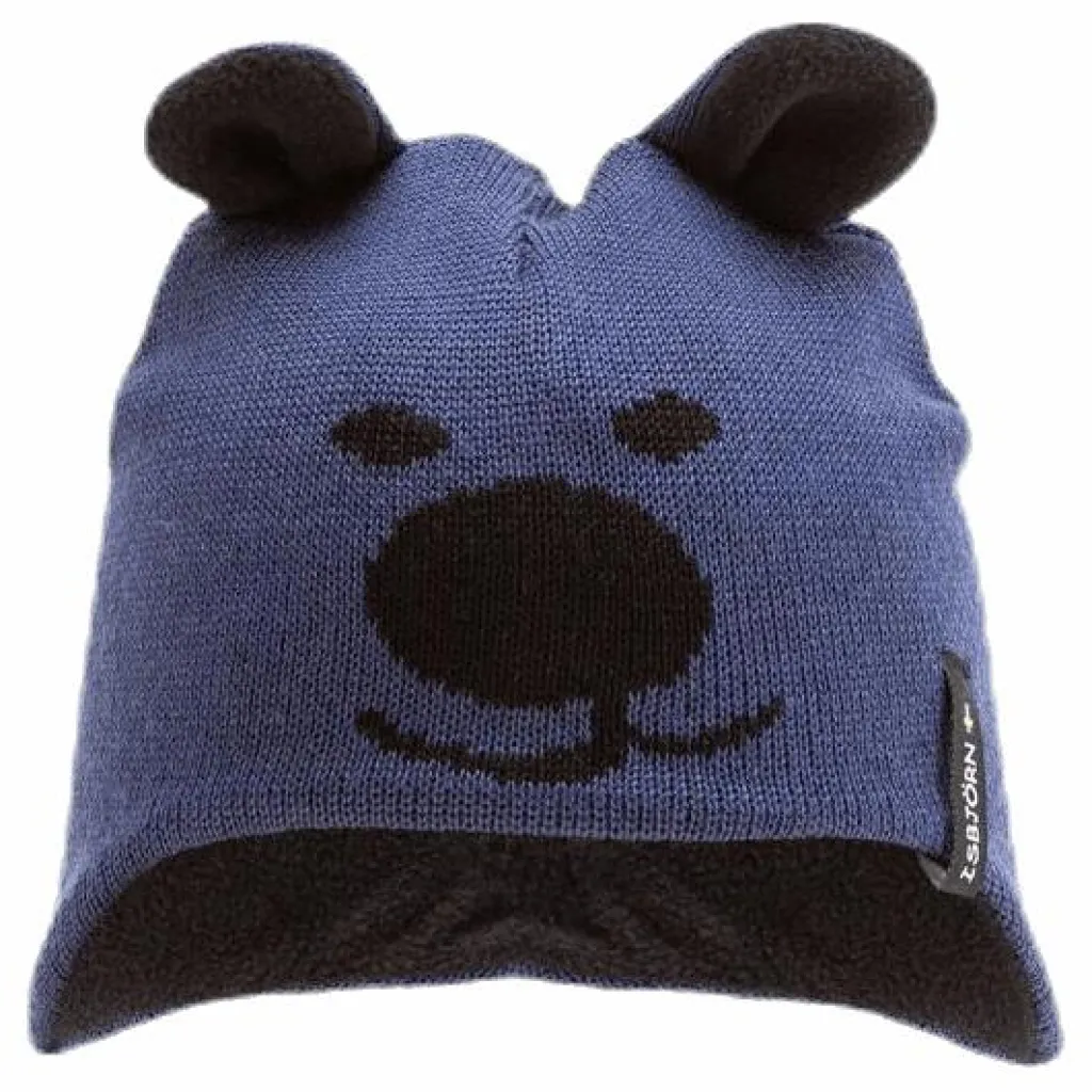 Isbjörn Knitted Cap Blue*ISBJÖRN Of Sweden