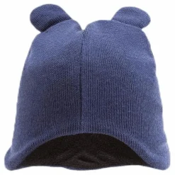 Isbjörn Knitted Cap Blue*ISBJÖRN Of Sweden