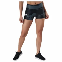 Iso Chill Team Shorty Black*Under Armour Hot