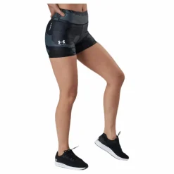 Iso Chill Team Shorty Black*Under Armour Hot