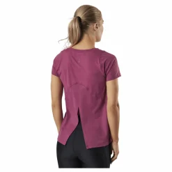 Under Armour IsoChill Run 200 SS Pink Rosa Hot