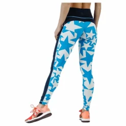 adidas Iterations Tights Patterned Flerfärgad Outlet