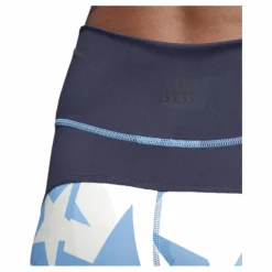 adidas Iterations Tights Patterned Flerfärgad Outlet