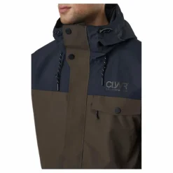 Ivy Jacket M Dark Khaki*ColourWear Discount