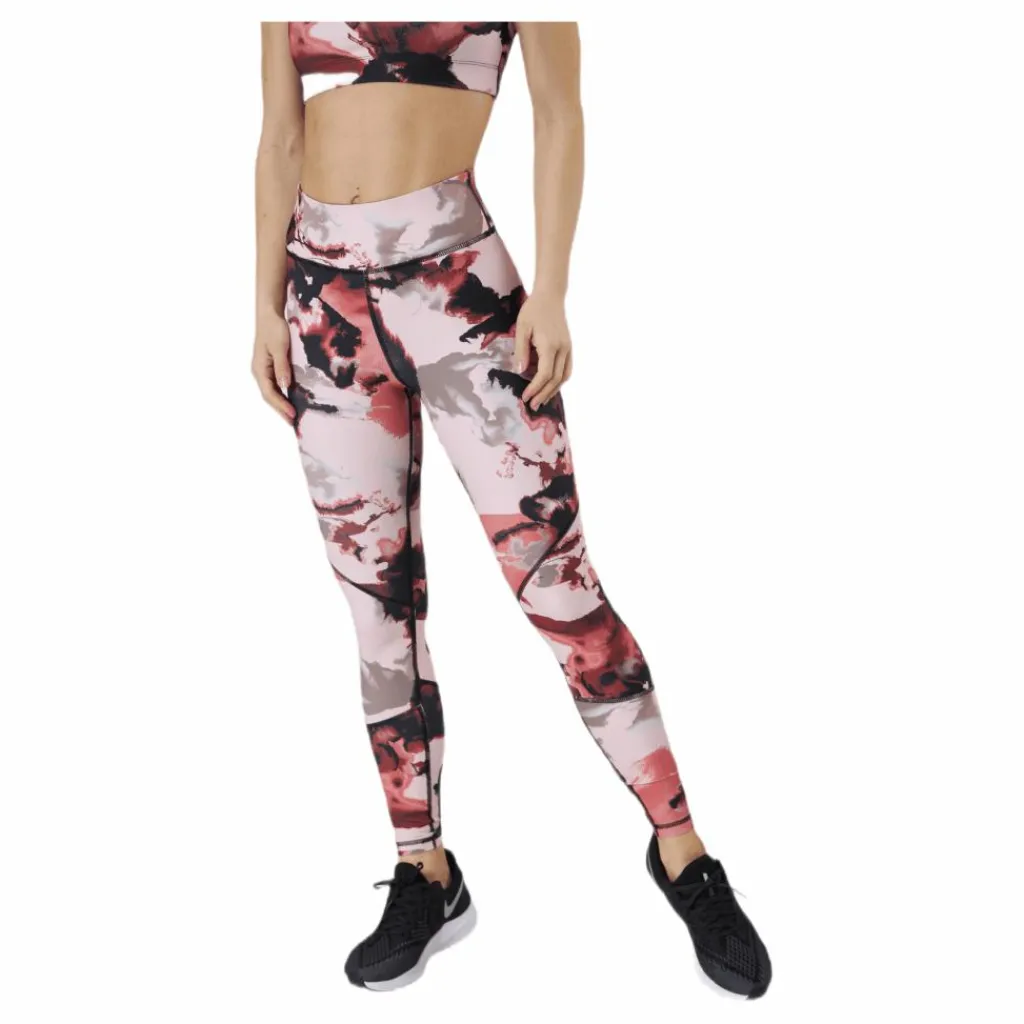 Only Play Jabina Life Hw Train Tights Orange
