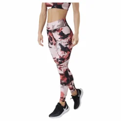 Only Play Jabina Life Hw Train Tights Orange