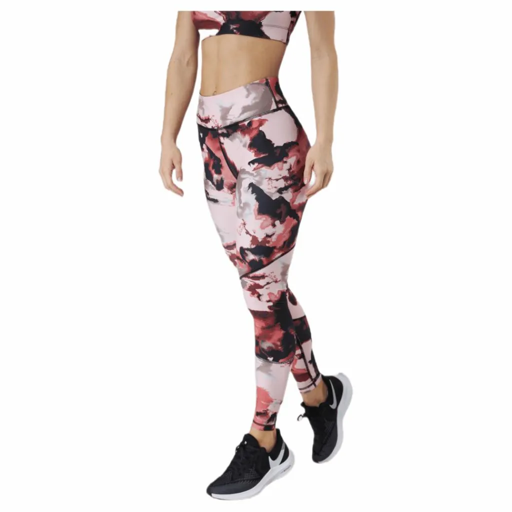 Only Play Jabina Life Hw Train Tights Orange