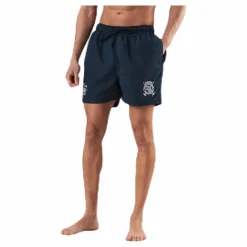 Vinson Polo Club Jabiru Swimshorts Blue Blå Discount