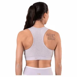 Only Play Jacinte Sports Bra Red Röd New