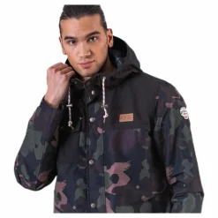 Jack Jacket Patterned*Picture Organic Clothing Discount