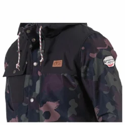 Jack Jacket Patterned*Picture Organic Clothing Discount