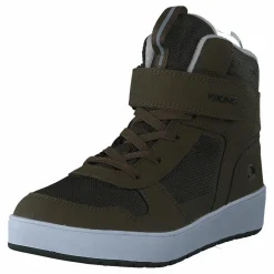 Viking Jack Warm GTX Khaki Grön Hot