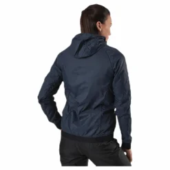 2117 of Sweden Jacka, Krusbo D Blue Blå Outlet