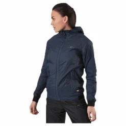 2117 of Sweden Jacka, Krusbo D Blue Blå Outlet