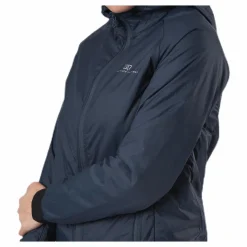2117 of Sweden Jacka, Krusbo D Blue Blå Outlet