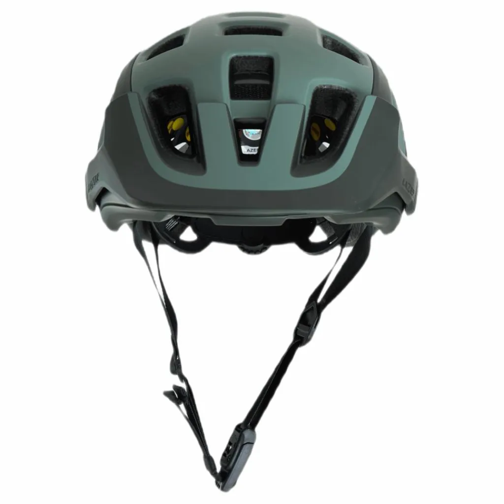 Jackal MIPS Green/Yellow*Lazer Discount