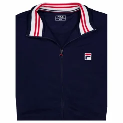 Fila Jacket Björn Navy/white Blå och Vit
