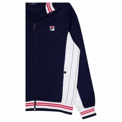 Fila Jacket Björn Navy/white Blå och Vit