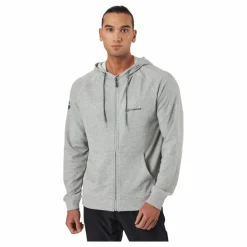 Jacket Exercise Hood Grey*Babolat Online