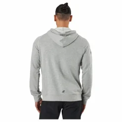 Jacket Exercise Hood Grey*Babolat Online