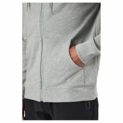 Jacket Exercise Hood Grey*Babolat Online