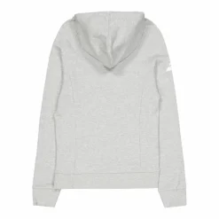Jacket Exercise Hood W Grey*Babolat New