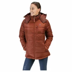 Jacson Jacket Lexie Brown Brun Sale