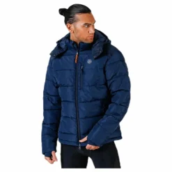 Jacson Jacket Louie Blue Blå New