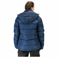 Jacson Jacket Louie Blue Blå New