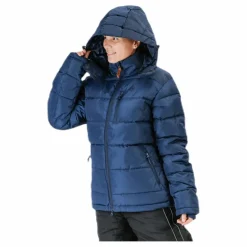 Jacson Jacket Louie Blue Blå New