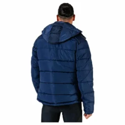 Jacson Jacket Louie Blue Blå New