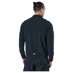 Babolat Jacket Play Black Blå Best