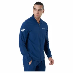 Babolat Jacket Play Blue Blå Sale