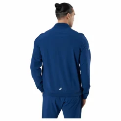 Babolat Jacket Play Blue Blå Sale