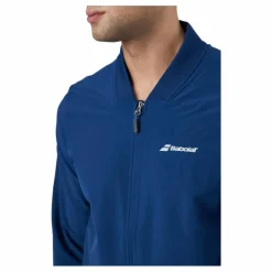 Babolat Jacket Play Blue Blå Sale