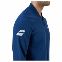 Babolat Jacket Play Blue Blå Sale