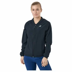 Babolat Jacket Play Women Black Blå Clearance